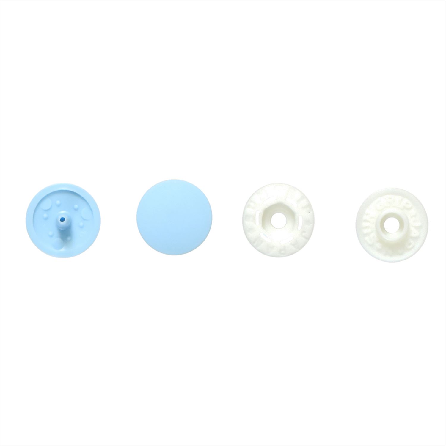 KIYOHARA サンコッコー プラスナップ 13mm(ベビーブルー) SUN15-73