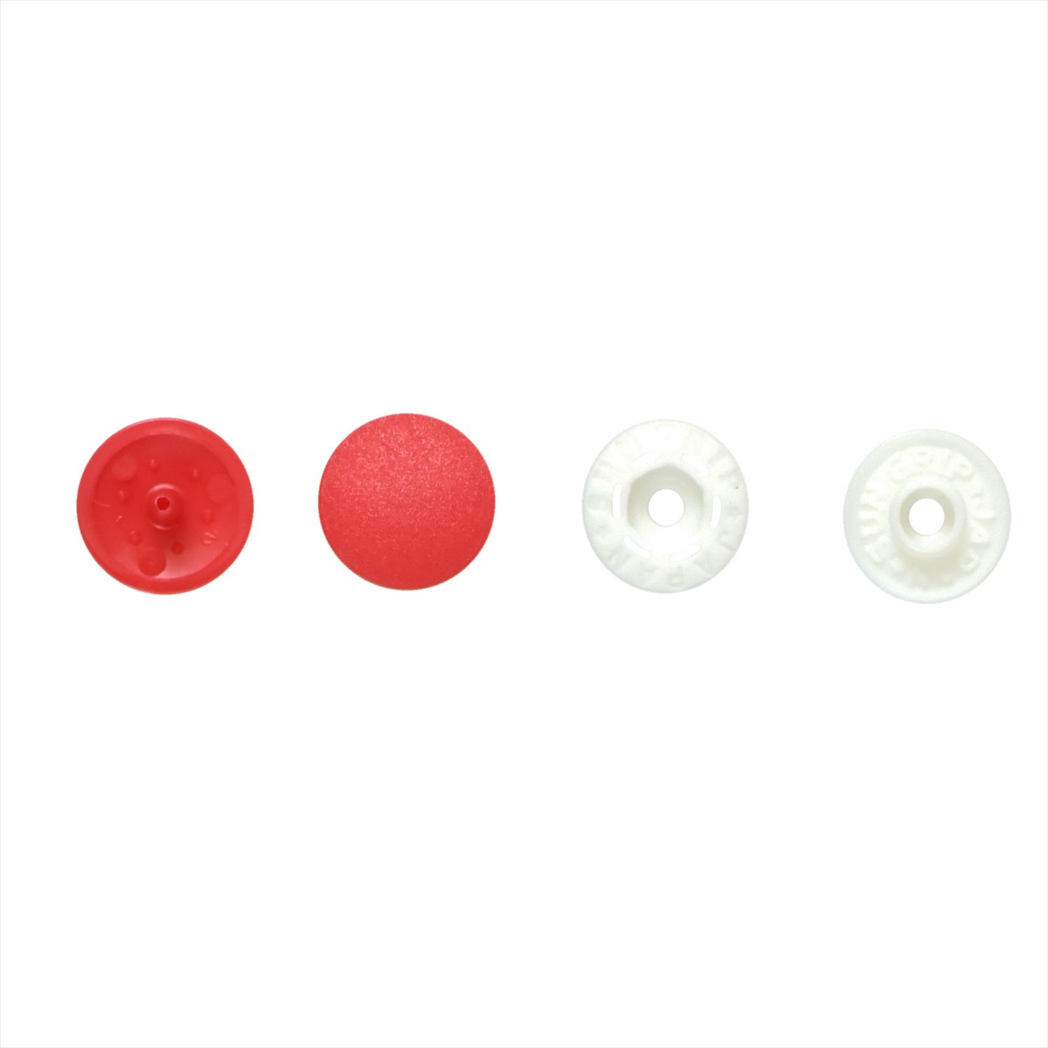 KIYOHARA サンコッコー プラスナップ 13mm(レッド) SUN15-74
