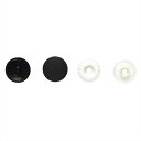 KIYOHARA サンコッコー プラスナップ 13mm(ブラック) SUN15-79