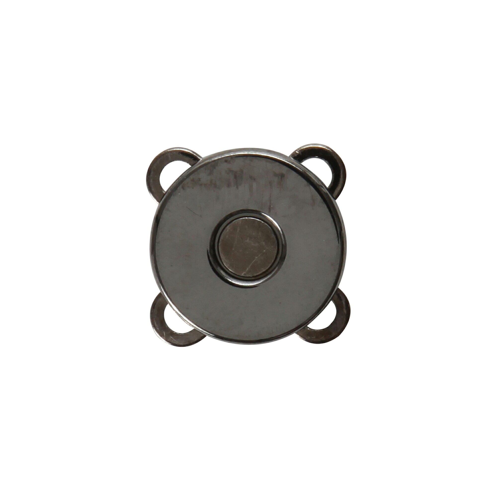 KIYOHARA サンコッコー 縫付マグネット 14mm(黒ニッケル) SUN14-116