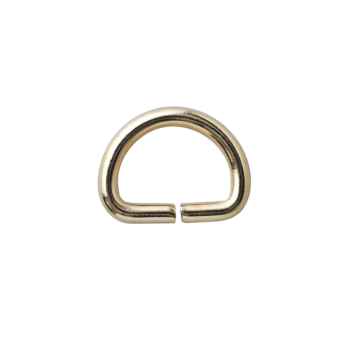 KIYOHARA サンコッコー Dカン 15mm(本金ゴールド) SUN10-107