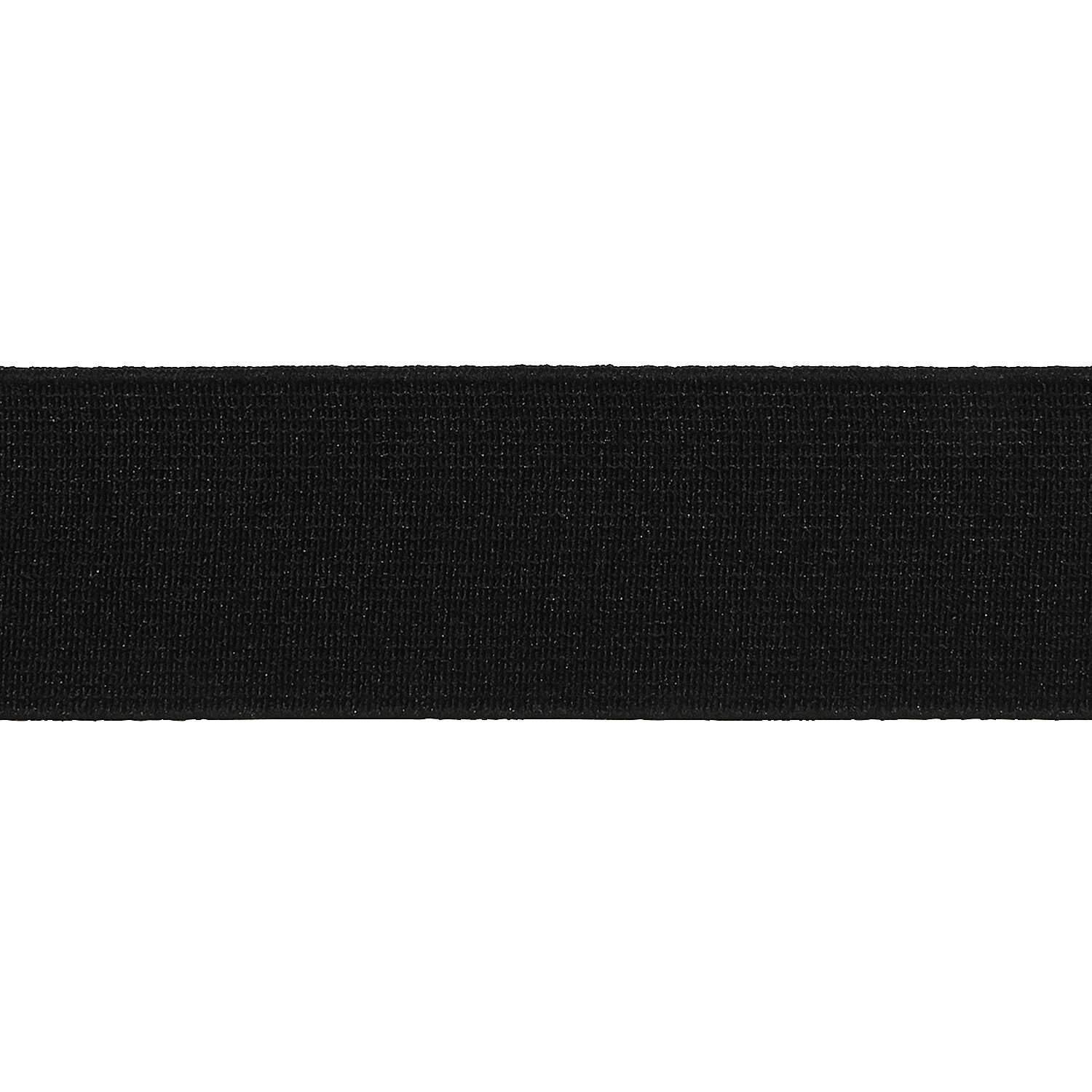 KIYOHARA サンコッコー 織ゴムハード 1m 40mm巾(黒) SUN41-40