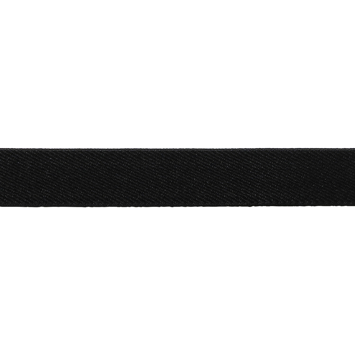 KIYOHARA サンコッコー カラーゴム 80cm 20mm巾(黒) SUN41-68