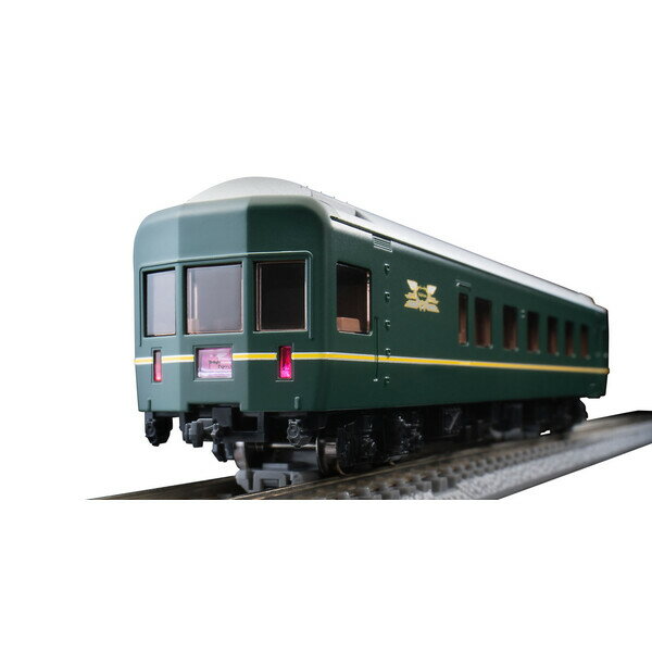 ［鉄道模型］トミックス (Nゲージ) FM-029 ファーストカーミュージアム JR24系25形特急寝台客車（トワイライトエクスプレス）