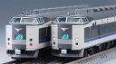 ［鉄道模型］トミックス (Nゲージ) 98809 JR 583系電車（きたぐに）基本セット（6両） その1