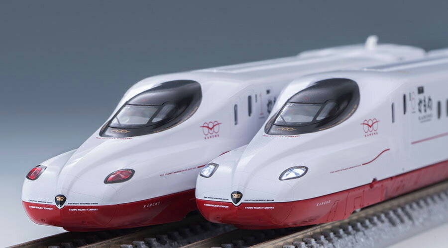 ［鉄道模型］トミックス (Nゲージ) 98817 西九州新幹線N700S 8000系（N700Sかもめ）セット（6両）