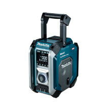 MR005GZ マキタ 充電式ラジオ バッテリ・充電器別売(青) makita