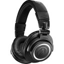 ATH-M50xBT2 オーディオテクニカ Bluetooth対応ワイヤレス スタジオヘッドホン audio-technica