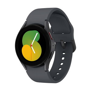 サムスン 【国内正規品】SAMSUNG Galaxy Watch5　40mm/Graphite　スマートウォッチ SM-R900NZAAXJP [SMR900NZAAXJP]【返品種別A】