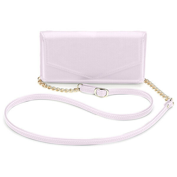 Cellularline スマホiPhone用横型ショルダーバック（カード収納）　バイオレット MiniBag MINIBAGPETITV