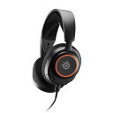 SteelSeries(スティールシリーズ) ゲーミングヘッドセット Arctis Nova 3 61631J ARCTISNOVA3