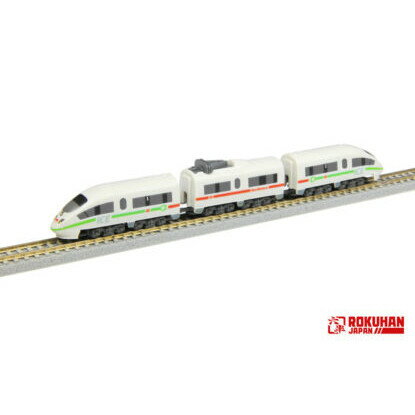 ［鉄道模型］六半 Zショーティー ST014-2 DB ICE3 BR406 Green Stripe