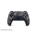 ソニー・インタラクティブエンタテインメント 【PS5】DualSense(R) ワイヤレスコントローラー グレー カモフラージュ [CFI-ZCT1J06 PS...