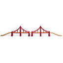 ブリオ ダブルサスペンション橋|詳細画像