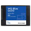 Western Digitalʥǥ WesternDigital SATA 2.5inch SSD WD Blue SA510꡼ 1TB WDS100T3B0A