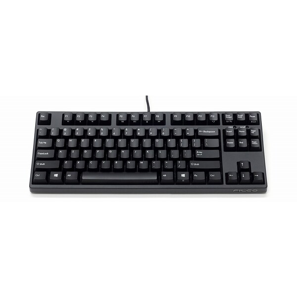 FILCO Majestouch 3 Tenkeyless SILENT RED 静音赤軸 テンキーレス 英語 US ASCII(マットブラック) FKB..