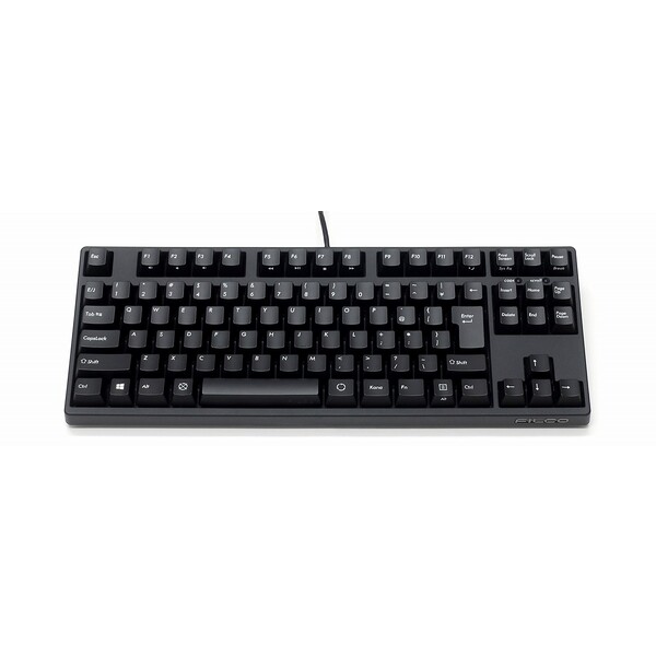 FILCO Majestouch 3 Tenkeyless SILENT RED �Ų��ּ� �ƥ󥭡��쥹 ���ܸ줫�ʤʤ�(�ޥåȥ֥�å�) FKBN91MPS/NMB3