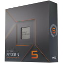 AMD（エーエムディー） AMD CPU 7600X（Ryzen 5） Ryzen 5 7600X BOX