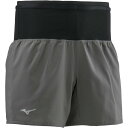 ミズノ ランニングマルチポケットパンツ(キャスチャコール・サイズ:S) J2MB851007S mizuno メンズ