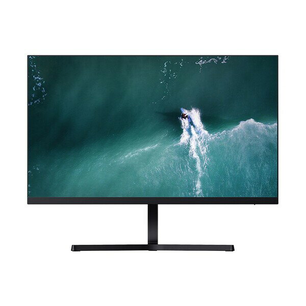 Xiaomi（シャオミ） Mi 23.8” Desktop Monitor 1C 23.8型 液晶ディスプレイ（100％ sRGB/FHD(1920×1080)/IPS/75Hz/6ms (GtG）/HDMI・VGA/チルト角調整/3辺スリムベゼル） BHR4957TW