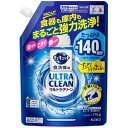 食器洗い乾燥機専用キュキュットウルトラクリーン すっきりシトラスの香り つめかえ用 770g 花王 ADDキユウルシトカエ