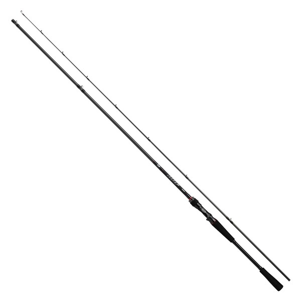 ダイワ 22 HRF 86MHB・Q 8.6ft 2ピース ベイト 05801616 DAIWA ハードロックフィッシュ