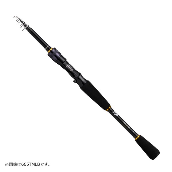 22 モバイルパック 765TMHB ダイワ 22 モバイルパック 765TMHB 7.6ft 5本継 ベイト DAIWA MOBILE PACK テレスコピックロッド モバイルロッドロックフィッシュ、バス、ナマズ、シーバス