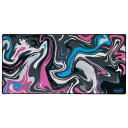 The mousepad company(ザ マウスパッドカンパニー) ゲーミングマウスパッド Strata_Liquid_05(約914×457×3mm)(マルチ) The mousepad company Mousepad Strata Liquid Collection Strata_Liquid_05 STRATALIQUID05L(2)