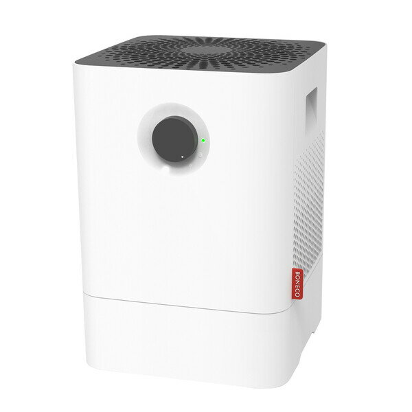 ボネコ 気化式加湿器 healthy air W200 気化式 鉄筋10畳 W200W ホワイト