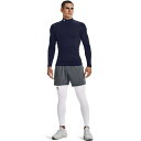 1366072-410-XL A_[A[}[ R[hMAA[}[ RvbV bNVciMidnightNavy/WhiteETCYFXLj UNDER ARMOUR@COLDGEAR