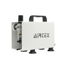 APC018 ホワイト エアテックス コンプレッサー AIRTEX