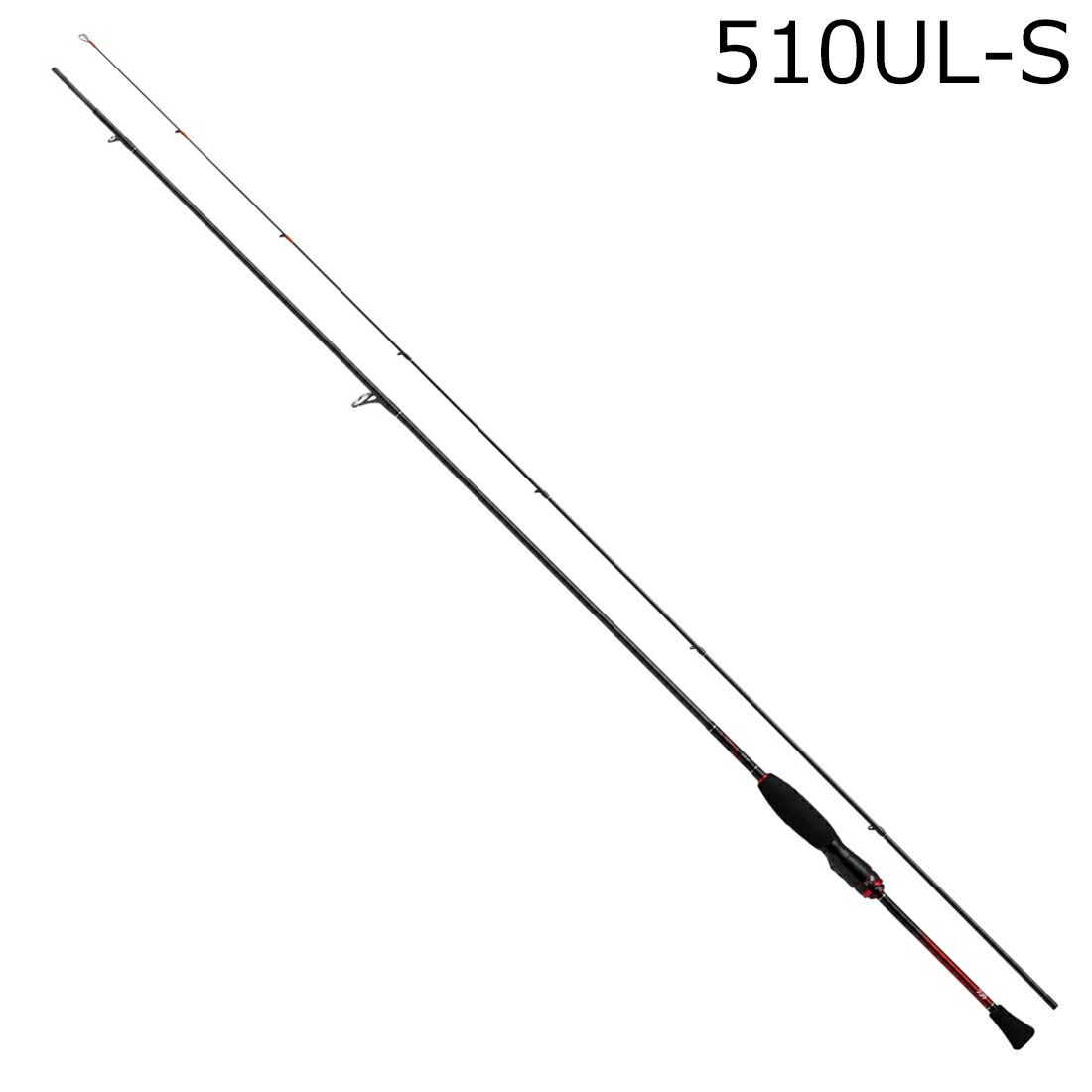 22 ゲッカビジンEX 510UL-S・Q ダイワ 22 月下美人 EX 510UL-S・Q 〜麗(REI)〜 5.10ft 2ピース スピニング ソリッドティップ DAIWA 22 GEKKABIJIN EX