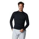 1375334-001-XXL アンダーアーマー コールドギア フィッティド ロングスリーブ モックシャツ（Black/ModGray サイズ：XXL） UNDER ARMOUR COLDGEAR