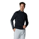 1375336-001-MD アンダーアーマー コールドギア フィッティド ロングスリーブ モック シャツ（Black/ModGray/ModGray サイズ：MD） UNDER ARMOUR COLDGEAR