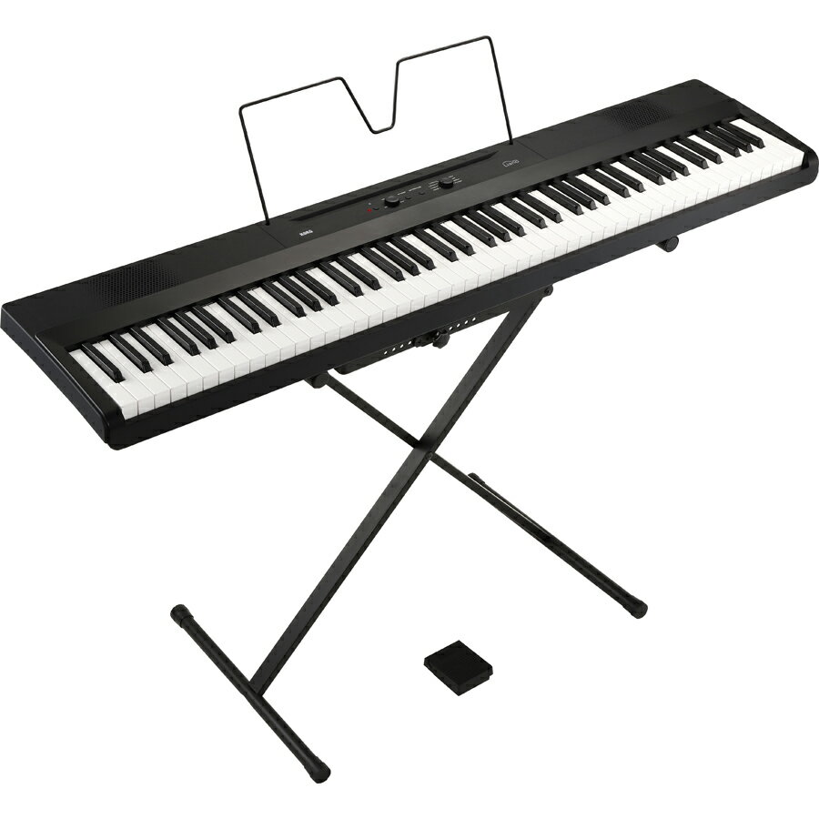 L1SP コルグ 電子ピアノ ブラック KORG Liano