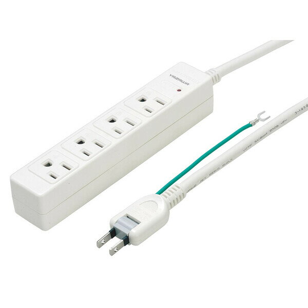 �䥶�� 3P�ޥ��ͥåȥ��åס�4�ĸ���2m���� Y02JKP402WH YAZAWA [Y02JKP402WH]