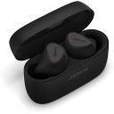 100-99181000-40 Jabra ノイズキャンセリング機能搭載 完全ワイヤレス Bluetoothイヤホン(チタンブラック) Jabra Elite5