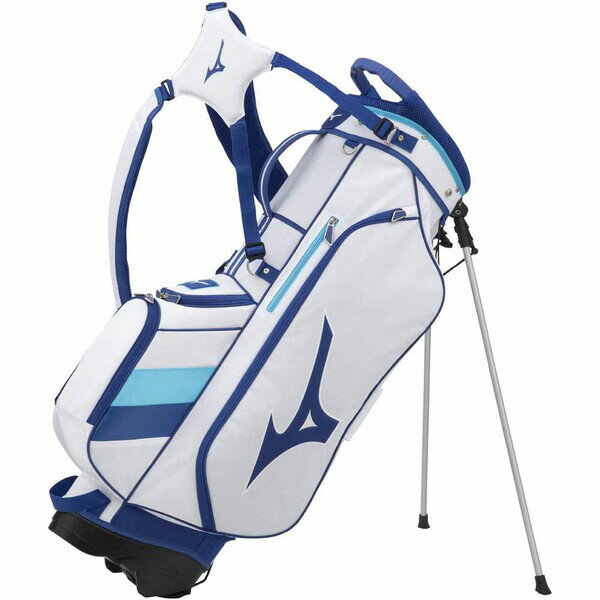 5LJC222501 ߥ ̥ǥХåʥۥ磻ȡߥ֥롼9.547б mizunoTour Stand