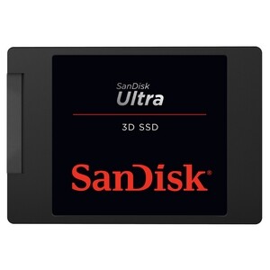 SanDiskʥǥ SanDisk SSD Ultra 3D꡼ 500GB SDSSDH3-500G-J26