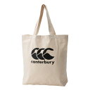 CCC-AB02959-19 󥿥٥꡼ ˥åȡȥХå(֥å) canterbury ORGANIC TOTE BAG