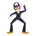 三英貿易 スーパーマリオ フィギュアコレクション フィギュア第3弾 FCM−030 ワルイージ フィギュア(3)