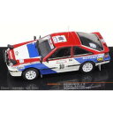 イクソ 1/43 ニッサン 200 SX 1987年コートジボワールラリー 10【RAC402B】 ミニカー