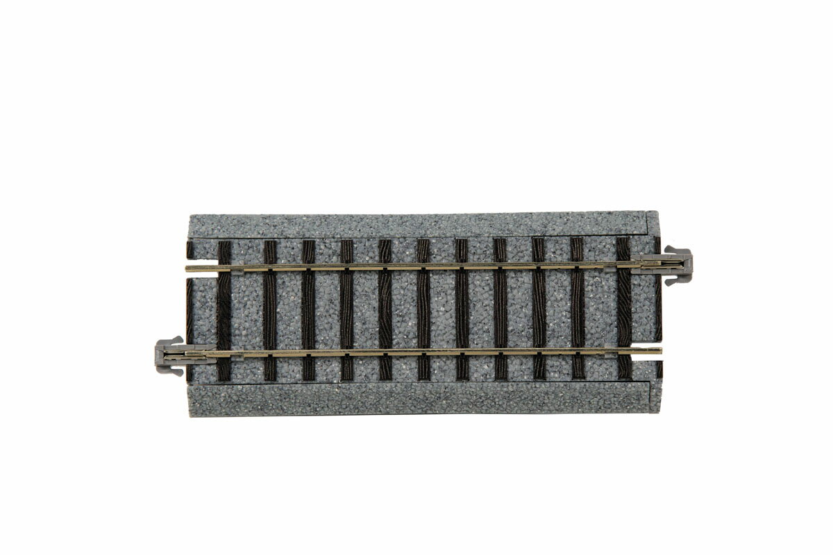［鉄道模型］カトー (HO) 2-192 6番ポイント補助直線線路97mm（4本入）