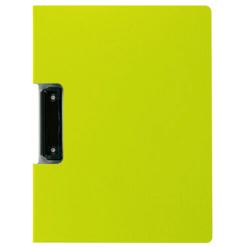 セキセイ クリップファイル 発泡美人 A4-S（ライトグリーン） FB-2026-33