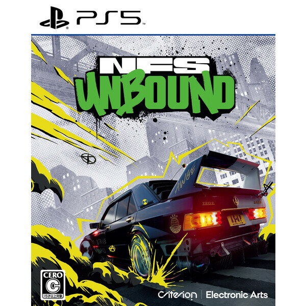 エレクトロニック・アーツ 【PS5】Need for Speed(TM) Unbound [ELJM-30246 PS5 ニ-ド フォ- スピ-ド アンバウンド]