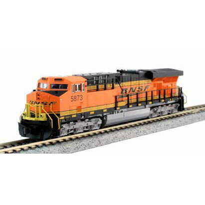 mS͌^nzr[Z^[Jg[ (NQ[W) 176-8952 GE ES44AC BNSF #5801