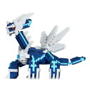 カワダ nanoblock（ナノブロック）ポケットモンスター ディアルガ デラッ