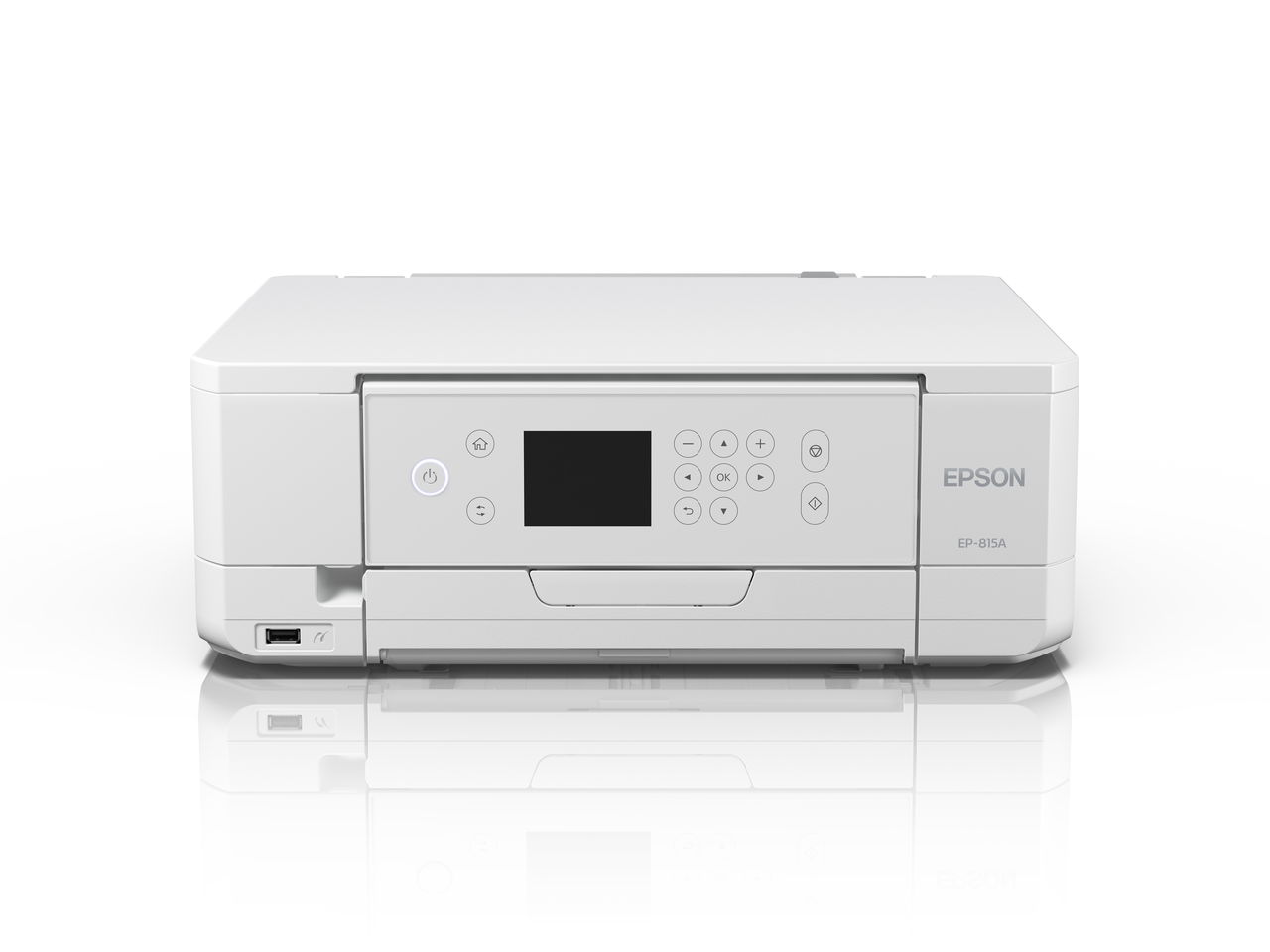 エプソン A4カラーインクジェット複合機 EPSON　Colorio（カラリオ） EP-815A