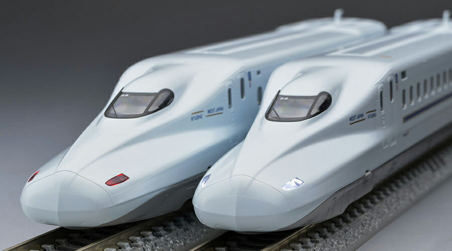 ［鉄道模型］トミックス (Nゲージ) 98518 JR N700-8000系山陽 九州新幹線基本セット(4両)