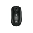 TESS GIFT AI ライティングマウス 音声翻訳&音声文字起こし&音声検索(ブラック) TSG-3500-002